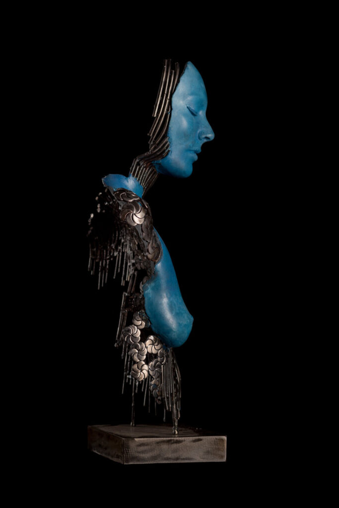 Lola Blue - 4 - Phils-Sculteur