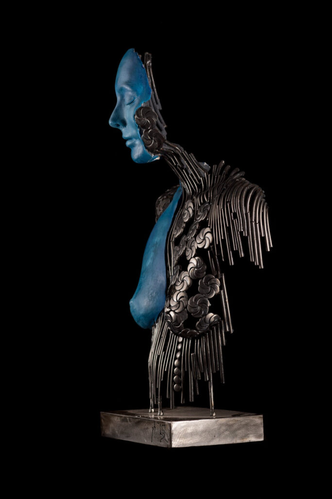 Lola Blue - 5 - Phils-Sculteur
