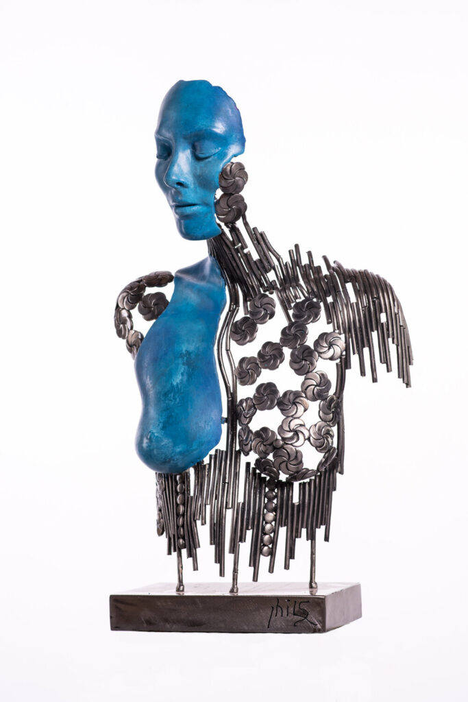 Lola Blue - 6 - Phils-Sculteur