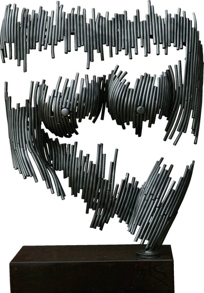 Mon corps - 1 - Phils-Sculteur