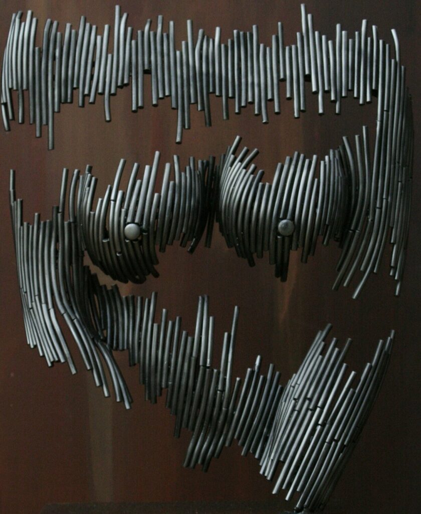 Mon corps - 2 - Phils-Sculteur
