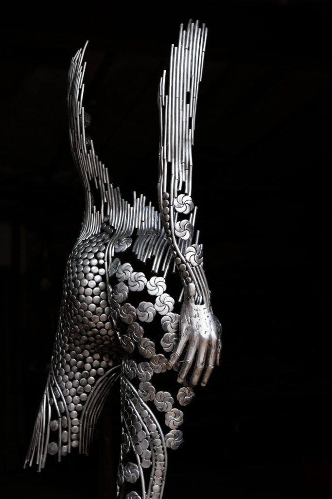 Prométhée - 2 - Phils-Sculteur