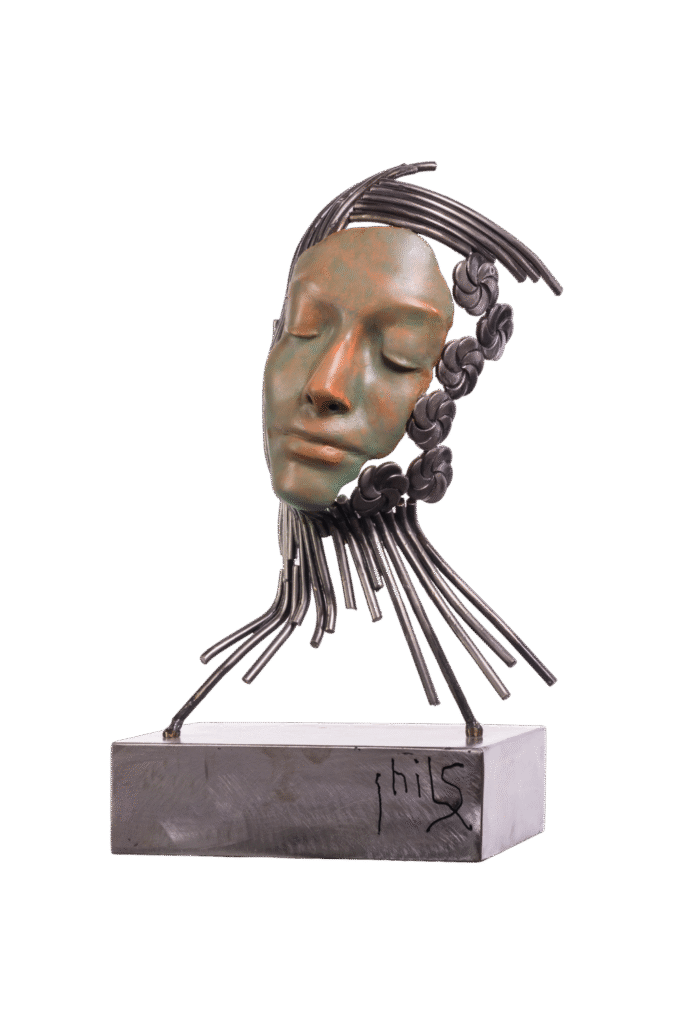 Romance - 1 - Phils-Sculteur