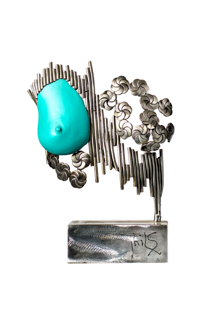Sein Bleu 1