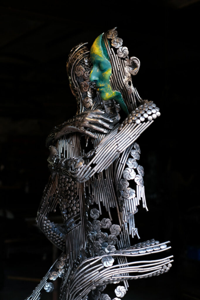 Serre moi fort - 6 - Phils-Sculteur