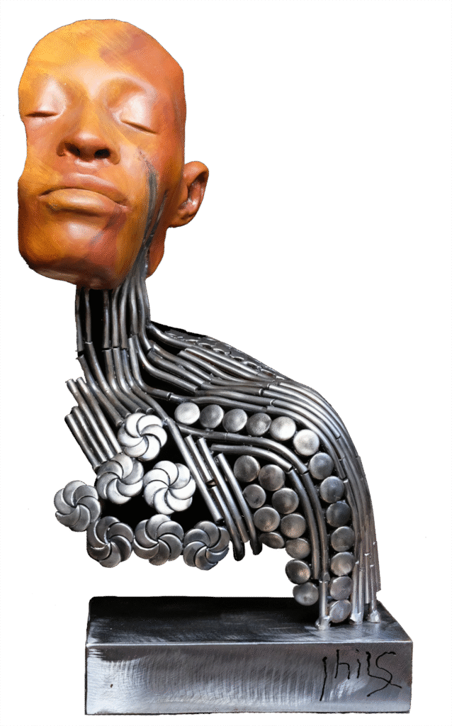 Swahilies - 1 - Phils-Sculteur