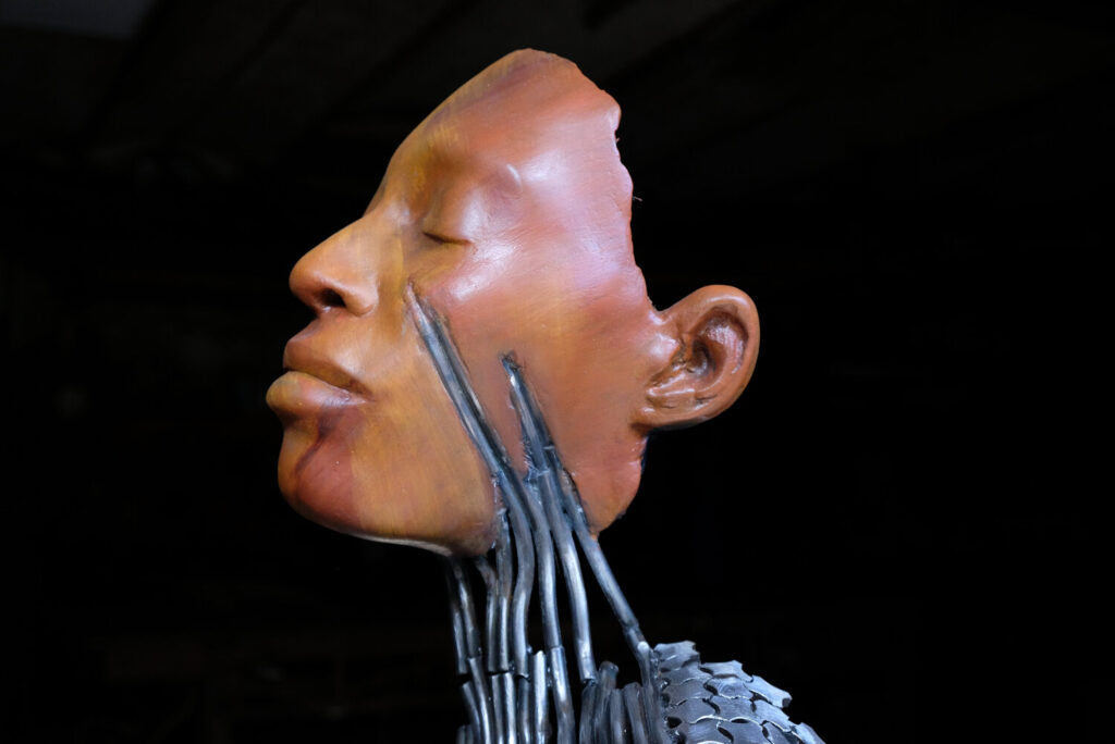 Swahilies - 2 - Phils-Sculteur