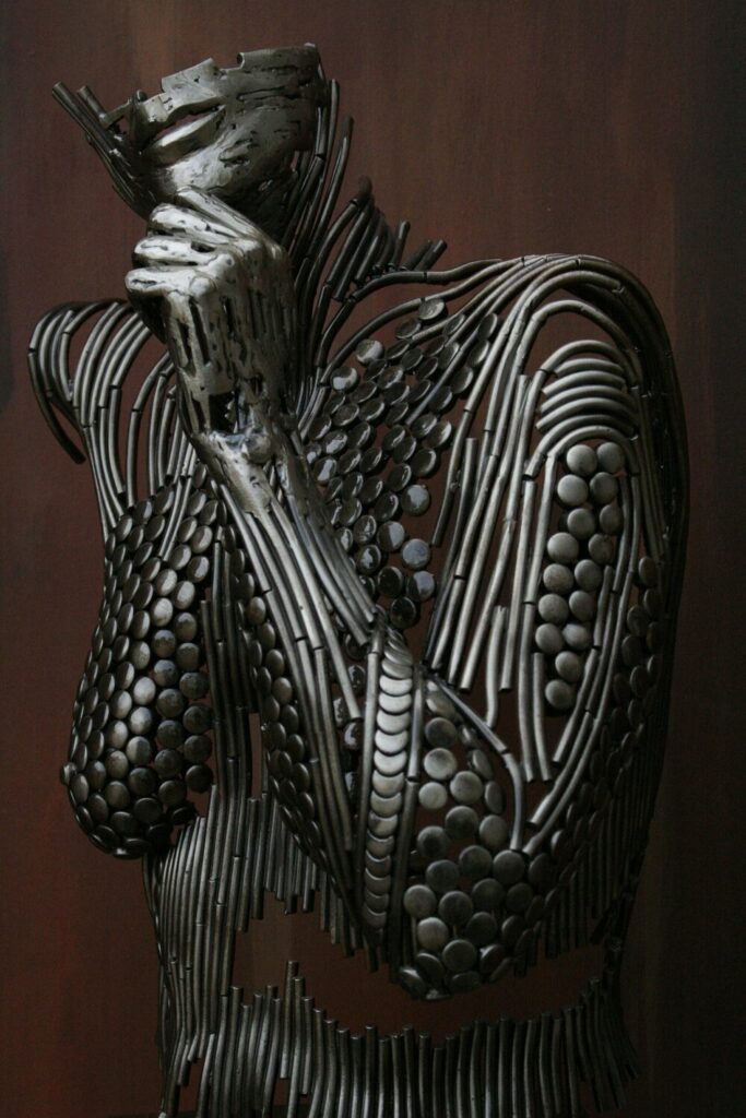 Tentation - 2 - Phils-Sculteur